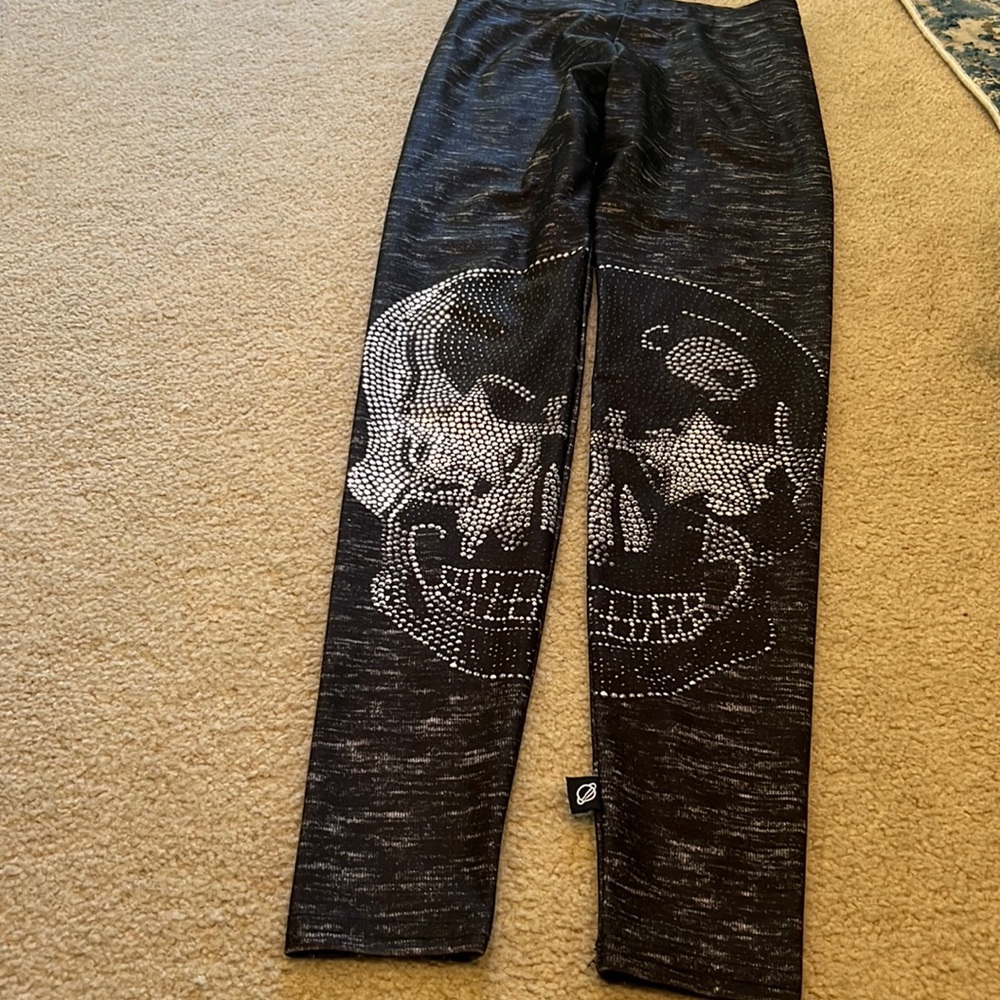 2 pieces Terez tights kids medium